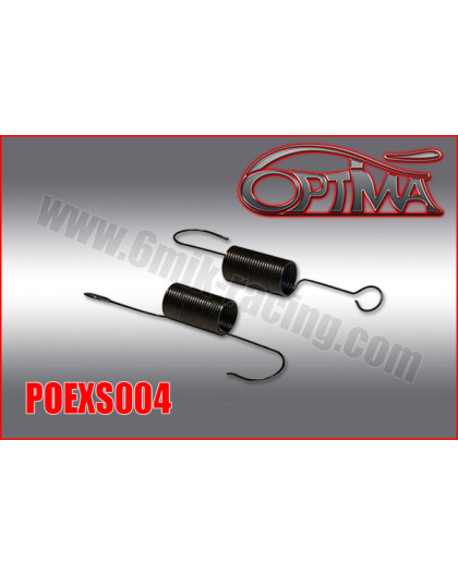 Carb closer spring for .21 (2) - OPTIMA - POEXS004