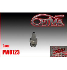 D3.0mm punch for PW0122 - OPTIMA - PW0123