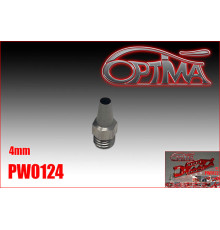 Embout emporte-pièce D3.0mm pour PW0122 - OPTIMA - PW0124