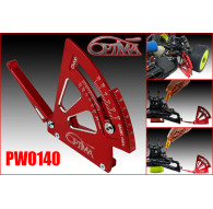 Ride Gauge and droop tool - OPTIMA - PW0140