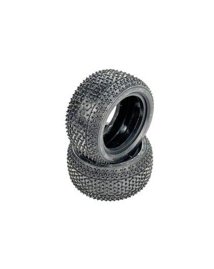 Crunch 2.0 Rear 2WD/4WD - Yellow (2) - 6MIK - T105Y