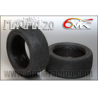 Magma 2.0 - Purple (2) - 6MIK - T16P