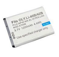 Smart-Com Headset battery - Smart-Com - SCH-A8540