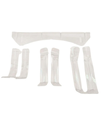 Renforts + ailerons LMPip1 - 1/8 Piste - PIP AERO