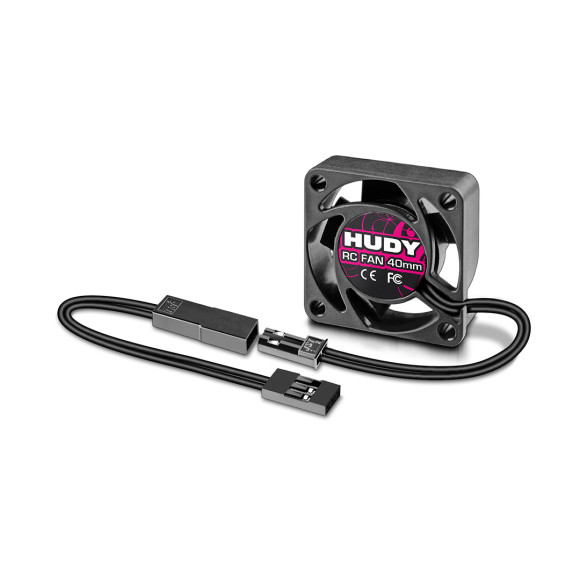 Ventilateur Hudy 40mm - Soudure interne - HUDY - 293113