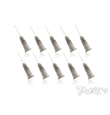 CA. Instant Extension Nozzles 0.7mm (10pcs.) - T-WORKS - CH-003-07