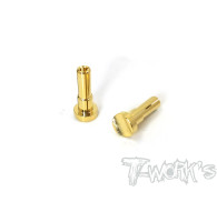 4-5mm Battery connector (2pcs.) - T-WORKS - EA-032
