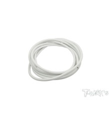 Cable silicone 12 Gauge blanc (2m) - T-WORKS - EA-026W