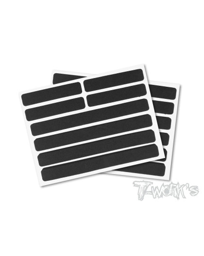 Bandes de Mousse Autocollantes 2mm (le Set) - T-WORKS - TA-114-2