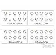 4mm Shim Washer Set - T-WORKS - TA-095-4