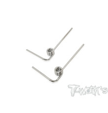 Ressorts de Fixation de Pot (2) - T-WORKS - TG-056B