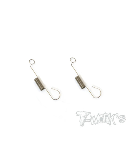 Ressorts de Rappel de Carburateur (2) - T-WORKS - TG-061