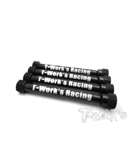 Axe de Rangements pour Pneus 1/8 TT (4) - T-WORKS - TO-055
