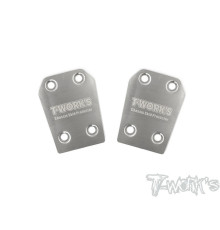 Sabot de Protection AR ASSO RC8 B3.1 (2) - T-WORKS - TO-220-RC8