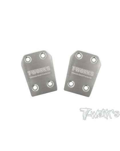 Sabot de Protection AR ASSO RC8 B3.1 (2) - T-WORKS - TO-220-RC8