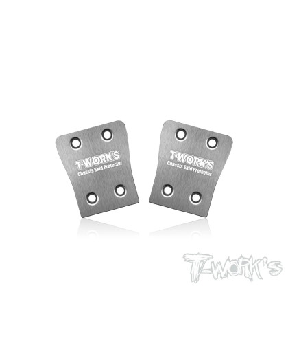 Sabot de Protection AR pour XB8 (2) - T-WORKS - TO-220-XB823