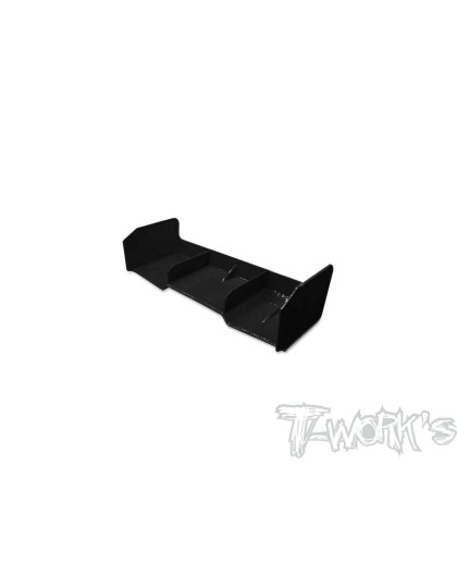 1/8 Sprint Buggy Wing Black - T-WORKS - TO-350-B-BK