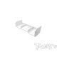 1/8 Sprint Buggy Wing White - T-WORKS - TO-350-B-W