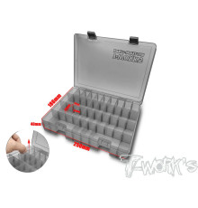 Storage boxe 25 x 18.6 x 4cm - T-WORKS - TT-013-D