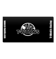 Roll up Pit Mat 120 x 60 cm With Carry Strap - T-WORKS - TT-048-B