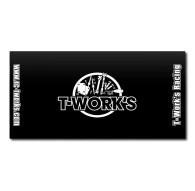Roll up Pit Mat 120 x 60 cm With Carry Strap - T-WORKS - TT-048-B