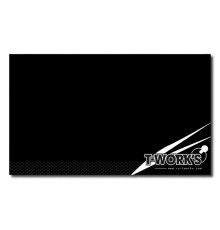 Roll up Pit Mat 100 x 60 cm With Carry Strap - T-WORKS - TT-048-D