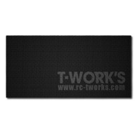 Light Weight Pit Mat 120 x 60 cm (260g.) - T-WORKS - TT-048-C