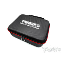 Compact Hard Case Parts Bag - T-WORKS - TT-075-B