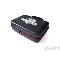 Compact Hard Case Parts Bag (L) 33*23*10cm - T-WORKS - TT-075-C