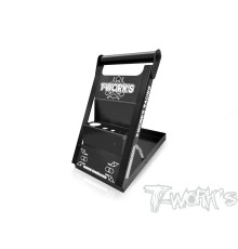 Pit box en aluminium