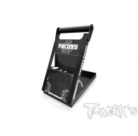 Pit box en aluminium