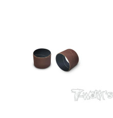 Replacement 32mm Sanding Roller (2) - T-WORKS - TT-130-AR