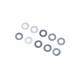 Rondelles de calage de cloche (10) - LRP - 37542