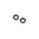 Clutch Ball Bearing 5x10x4mm (2 pcs.) - LRP - 37550