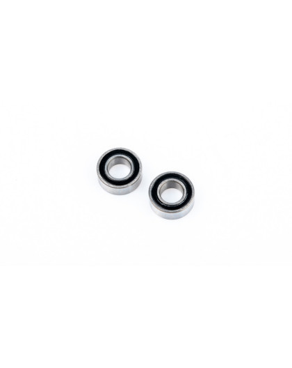 Clutch Ball Bearing 5x10x4mm (2 pcs.) - LRP - 37550
