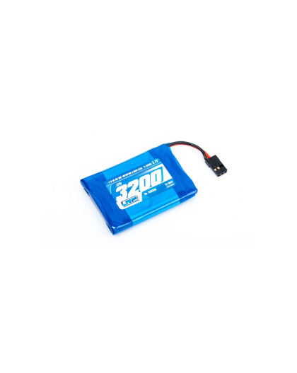 LiPo 3200 TX-Pack Sanwa M17 / MT-44 - TX-only - 3.7V - LRP - 430356