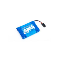 LiPo 3200 TX-Pack Sanwa M17 / MT-44 - TX-only - 3.7V - LRP - 430356