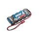 LRP XTEC RX-pack Straight 2/3A NiMH BEC 6.0V - 1600mAh - LRP - 430602