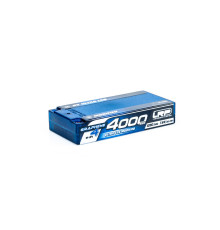Accu Lipo 4000mah 2S HV 120C/60C Shorty ULCG Graphene - LRP - 431273