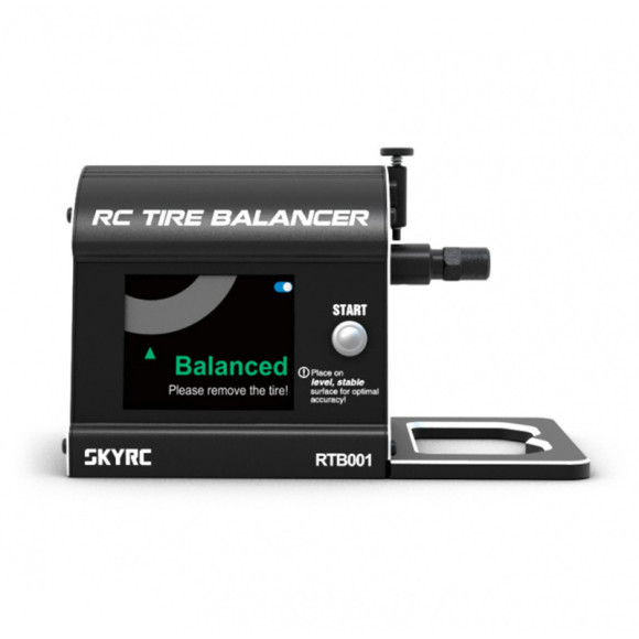 DIGITAL TIRE BALANCER  - SKYRC - SK500045
