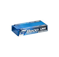 1/12 Modified Hyper LCG 8200mAh 3.7V LiPo 130C/65C - LRP - 433266