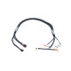 2x 2S-Charging Wire - 60cm - XT60 & XH | 4/5mm & 2mm - LRP - 499101