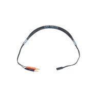 Charging Wire - 50cm - 4mm | BEC - LRP - 499202
