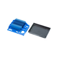 iX8 V2 Case Set, Plastic Housing / Aluminium Heatsink - LRP - 500150