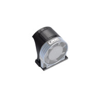 LRP WorksTeam conveyor duct for 40mm fans, round - LRP - 501990
