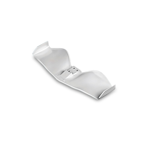 HUDY 1/10 FORMULA FRONT WING - WHITE - HUDY - 293701