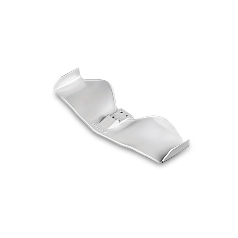 HUDY 1/10 FORMULA FRONT WING - WHITE - HUDY - 293701