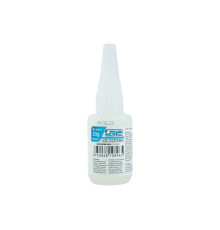 ZIP Plus 3 super glue - LRP - 65221