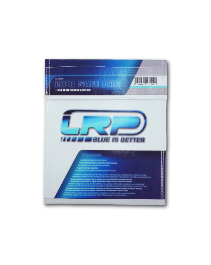 LRP LiPo Safe - 18 x 22cm - LRP - 65866