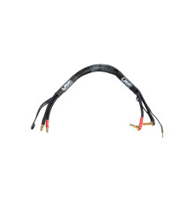 2S-charging lead - 35cm - 4mm, EHR to 4/5mm, 2mm - LRP - 65899